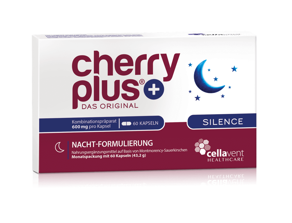 CherryPlus Silence Kapseln